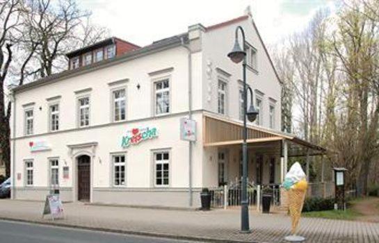 Hotel Am Kreischaer Park Luaran gambar